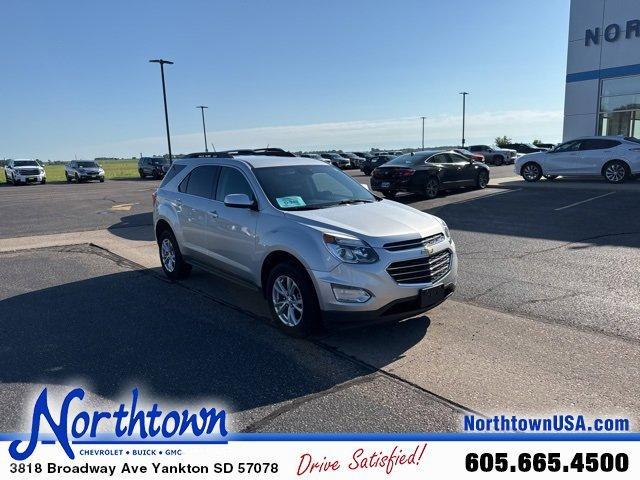 used 2016 Chevrolet Equinox car, priced at $10,487