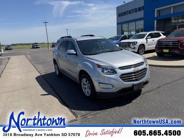 used 2016 Chevrolet Equinox car, priced at $10,487