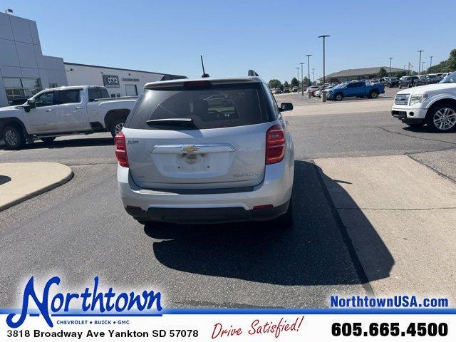 used 2016 Chevrolet Equinox car, priced at $10,487