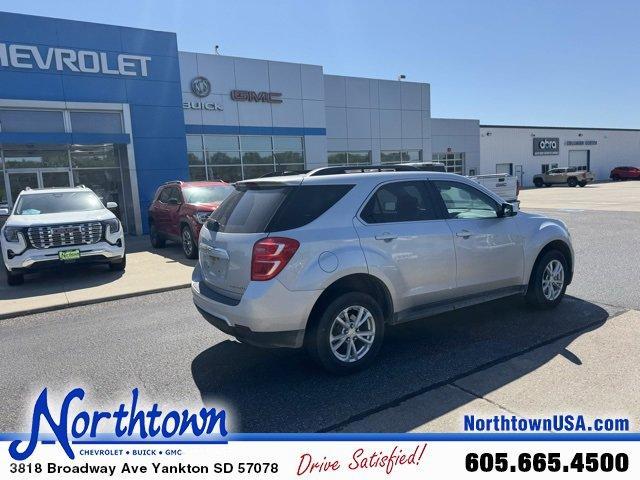 used 2016 Chevrolet Equinox car, priced at $10,487