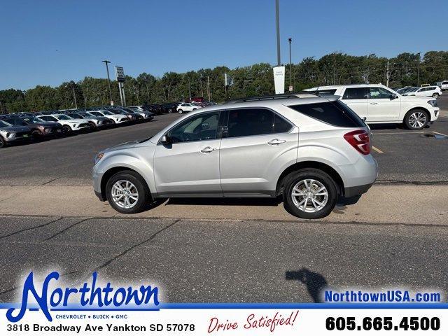 used 2016 Chevrolet Equinox car, priced at $10,487