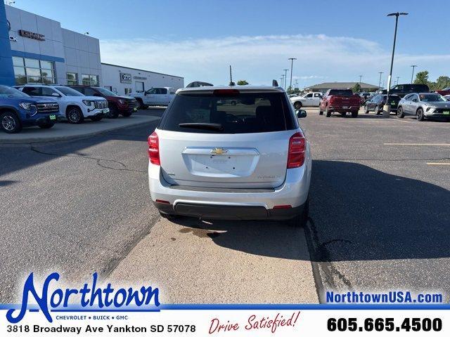 used 2016 Chevrolet Equinox car, priced at $10,487