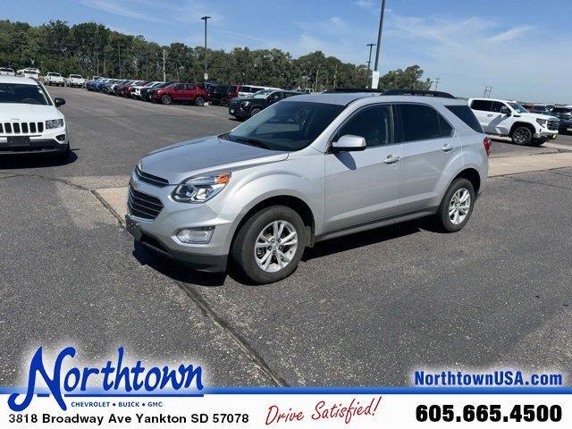 used 2016 Chevrolet Equinox car, priced at $10,487
