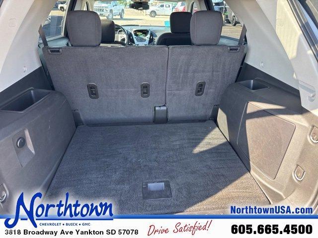 used 2016 Chevrolet Equinox car, priced at $10,487