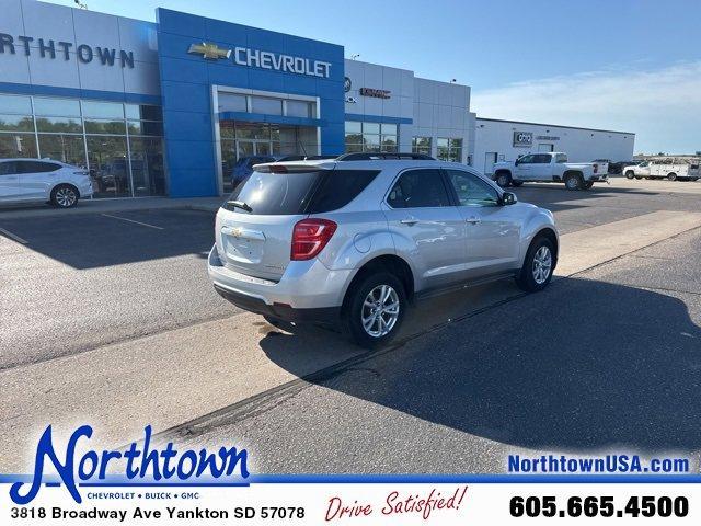 used 2016 Chevrolet Equinox car, priced at $10,487