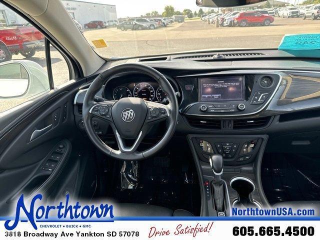 used 2020 Buick Envision car, priced at $22,490