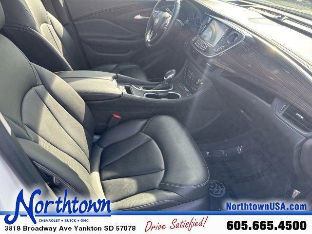 used 2020 Buick Envision car, priced at $22,490