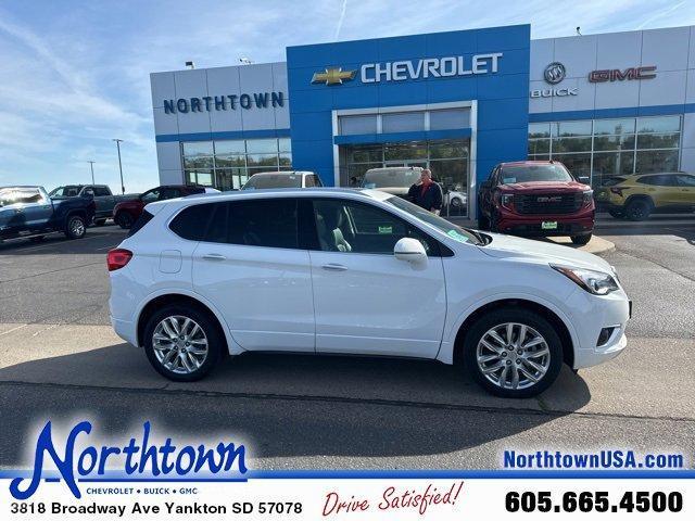 used 2020 Buick Envision car, priced at $22,490