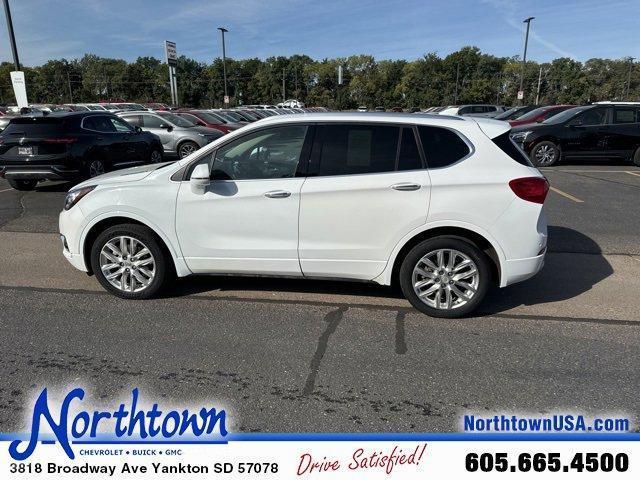 used 2020 Buick Envision car, priced at $22,490