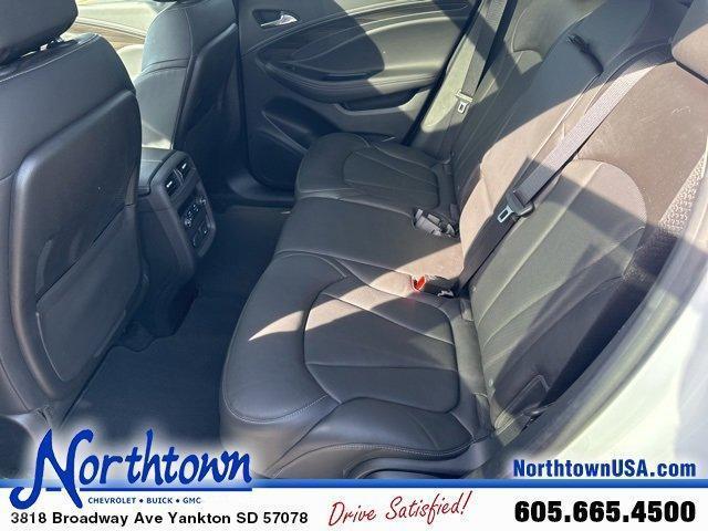 used 2020 Buick Envision car, priced at $22,490