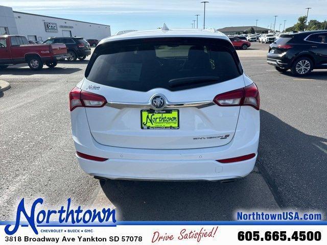 used 2020 Buick Envision car, priced at $22,490