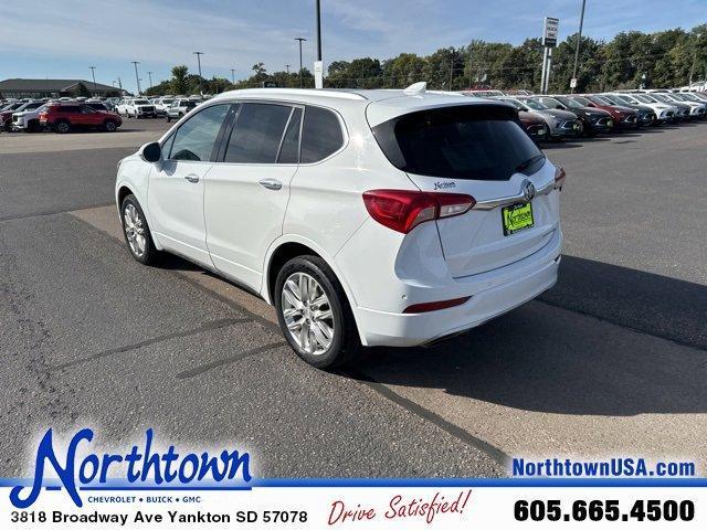 used 2020 Buick Envision car, priced at $22,490