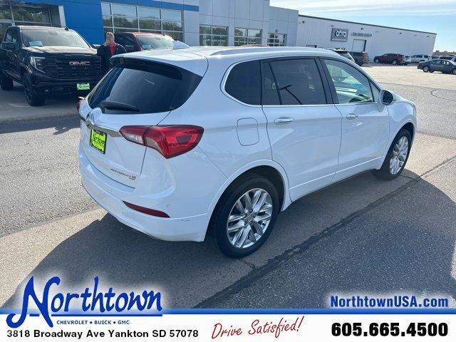 used 2020 Buick Envision car, priced at $22,490