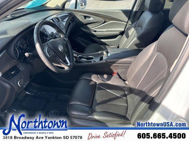 used 2020 Buick Envision car, priced at $22,490