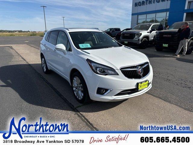 used 2020 Buick Envision car, priced at $22,490