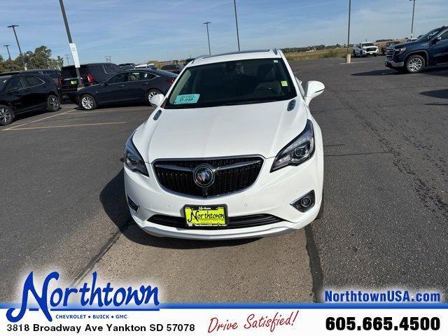 used 2020 Buick Envision car, priced at $22,490