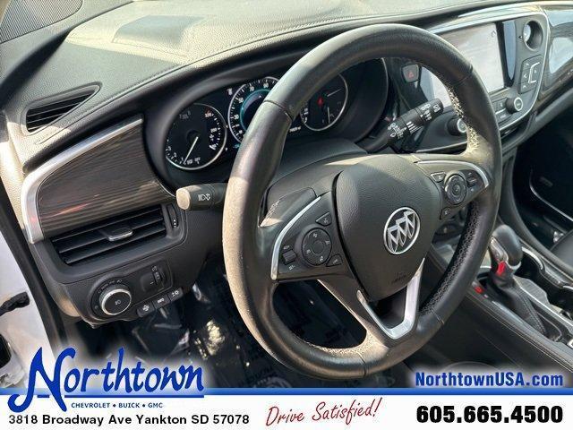 used 2020 Buick Envision car, priced at $22,490