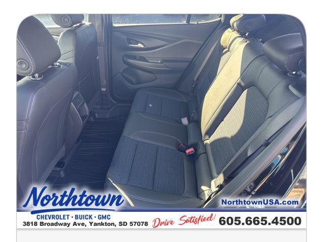 new 2026 Buick Envista car, priced at $28,190