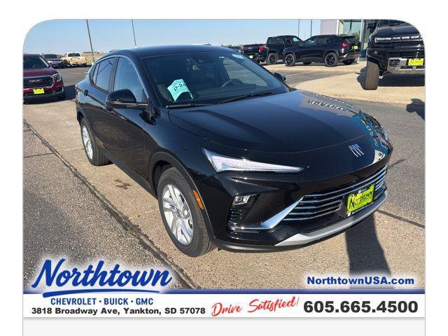 new 2026 Buick Envista car, priced at $28,190