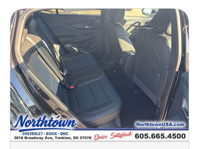 new 2026 Buick Envista car, priced at $28,190