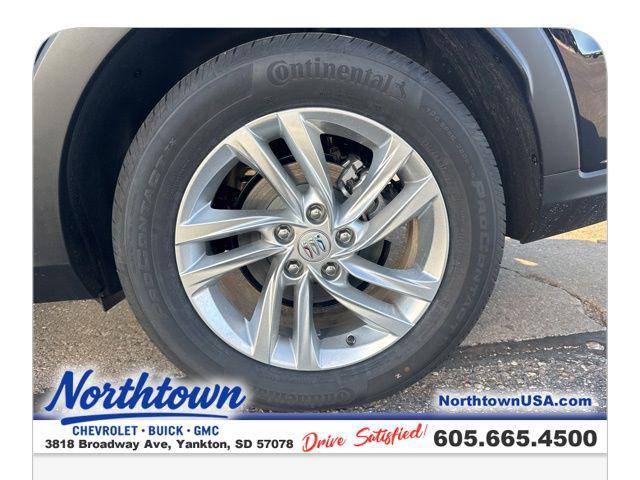 new 2026 Buick Envista car, priced at $28,190