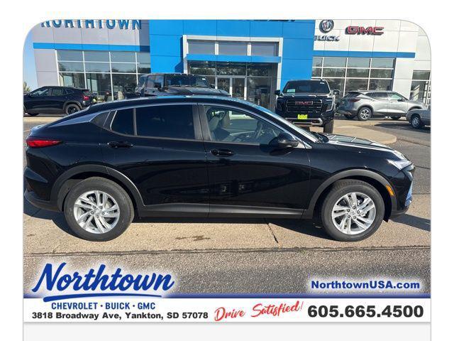 new 2026 Buick Envista car, priced at $28,190