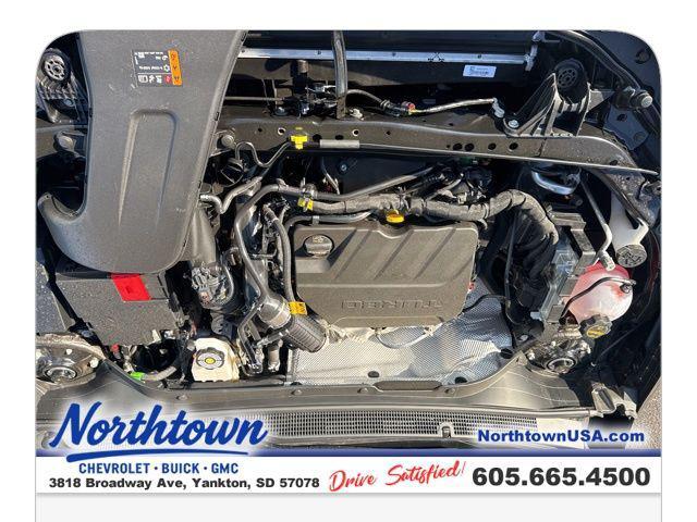 new 2026 Buick Envista car, priced at $28,190