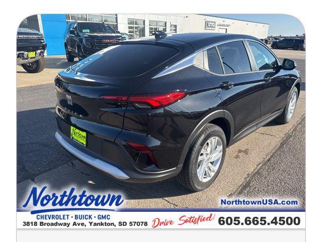 new 2026 Buick Envista car, priced at $28,190