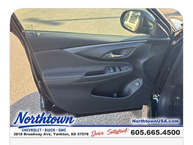 new 2026 Buick Envista car, priced at $28,190