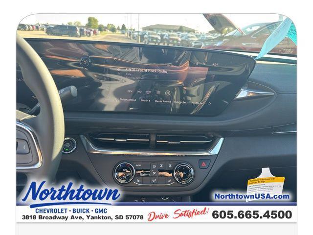 new 2026 Buick Envista car, priced at $28,190