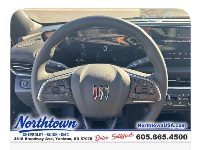 new 2026 Buick Envista car, priced at $28,190