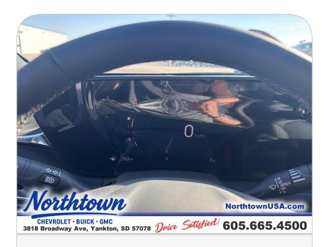 new 2026 Buick Envista car, priced at $28,190