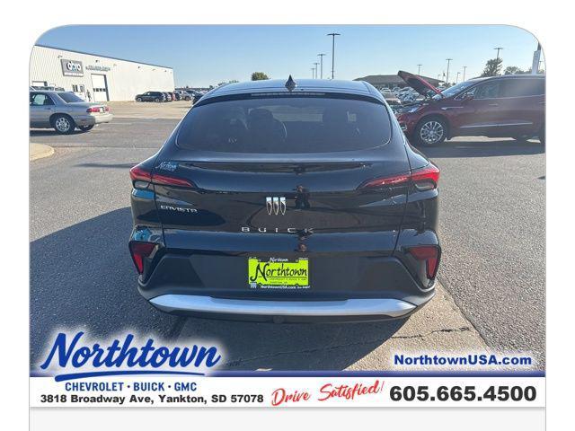 new 2026 Buick Envista car, priced at $28,190