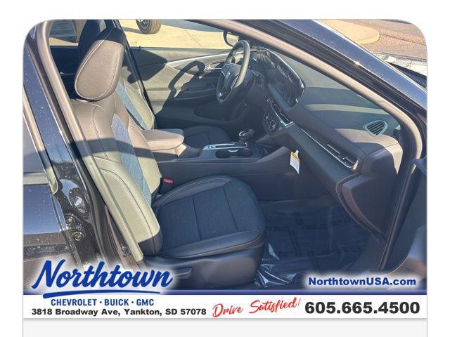 new 2026 Buick Envista car, priced at $28,190