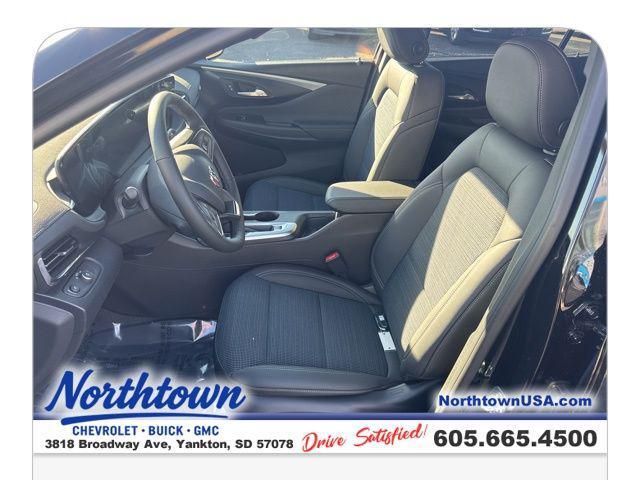 new 2026 Buick Envista car, priced at $28,190