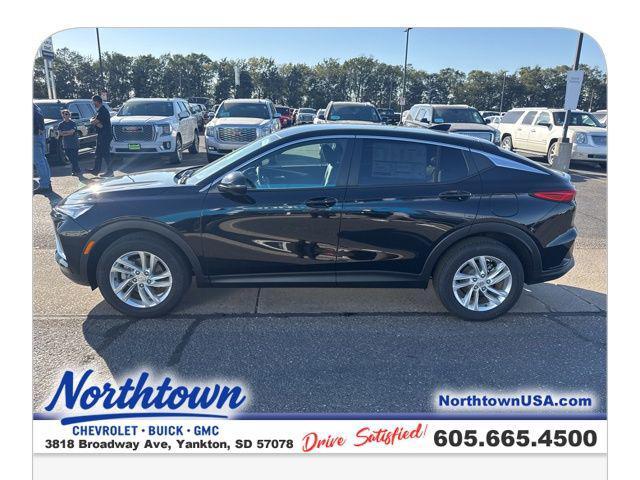 new 2026 Buick Envista car, priced at $28,190