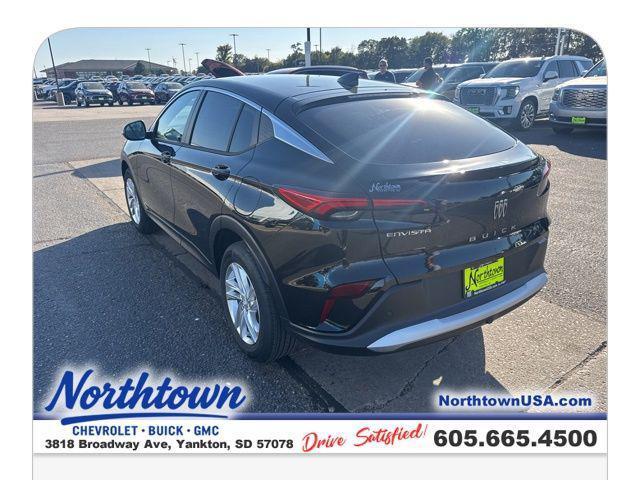 new 2026 Buick Envista car, priced at $28,190