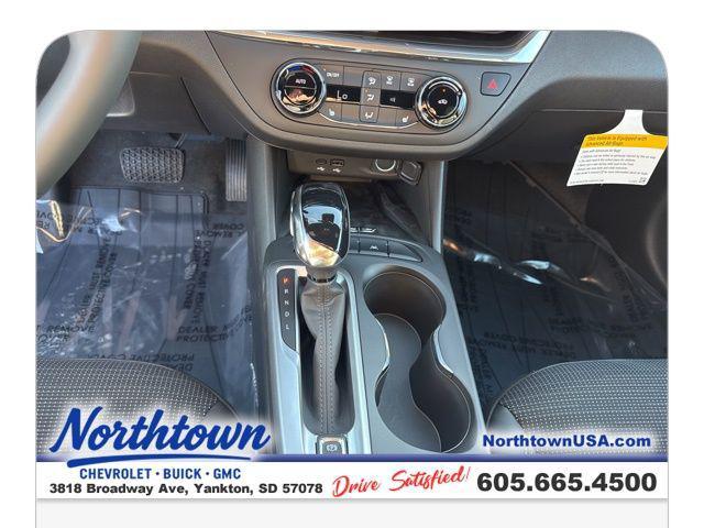 new 2026 Buick Envista car, priced at $28,190