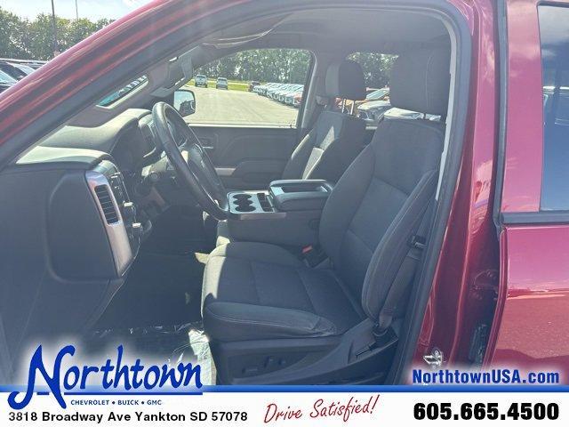 used 2018 Chevrolet Silverado 1500 car, priced at $29,990