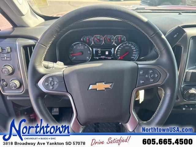 used 2018 Chevrolet Silverado 1500 car, priced at $29,990