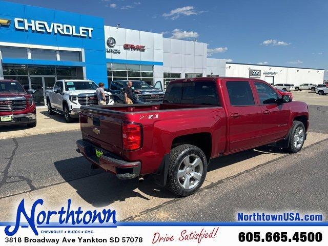 used 2018 Chevrolet Silverado 1500 car, priced at $29,990