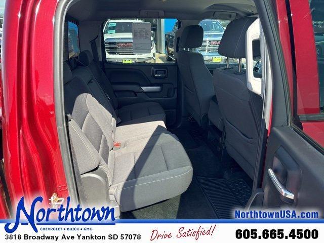 used 2018 Chevrolet Silverado 1500 car, priced at $29,990