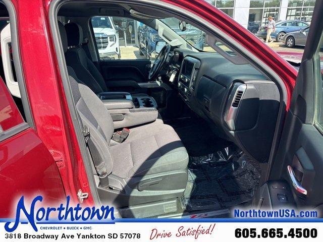 used 2018 Chevrolet Silverado 1500 car, priced at $29,990