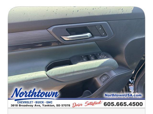 new 2026 GMC Terrain car, priced at $39,565