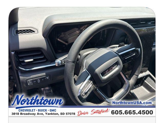 new 2026 GMC Terrain car, priced at $39,565