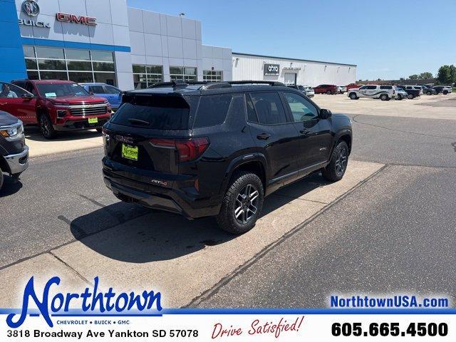 new 2026 GMC Terrain car, priced at $40,815