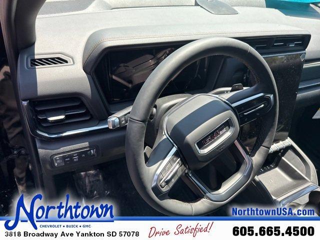 new 2026 GMC Terrain car, priced at $40,815