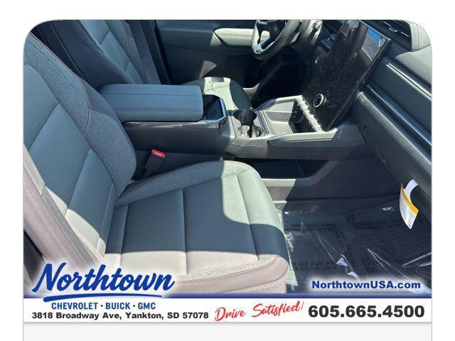 new 2026 GMC Terrain car, priced at $39,565