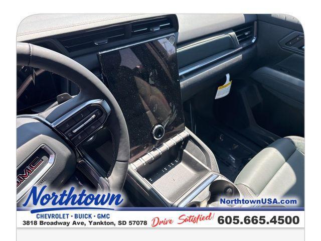 new 2026 GMC Terrain car, priced at $39,565