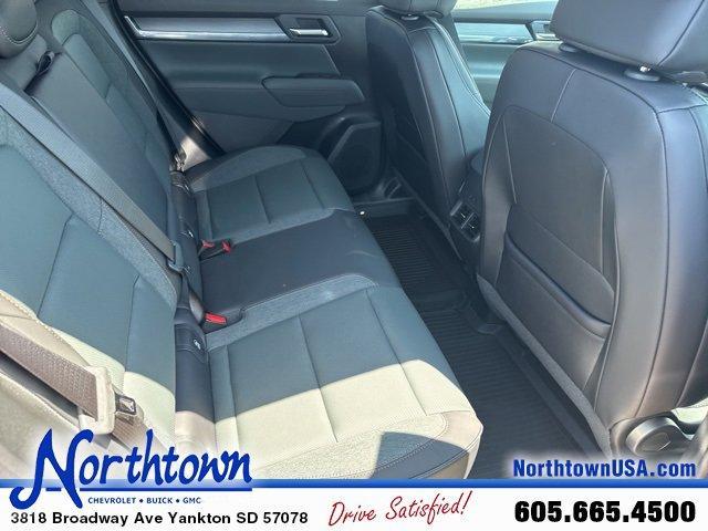 new 2026 GMC Terrain car, priced at $40,815